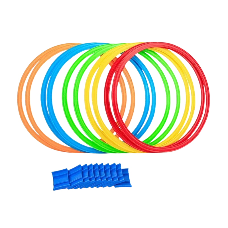 Outdoor Jump Rings