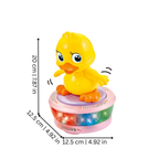 Flapping Wing Duck Toy with Fun Tunes and Lights