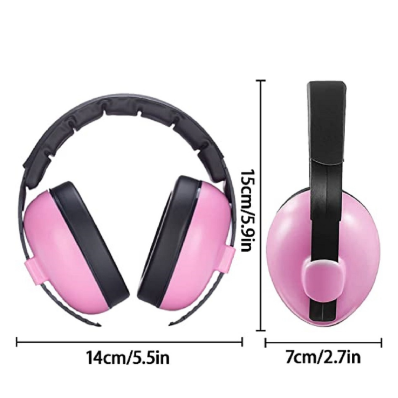 Game-changer in Baby Ear Protection