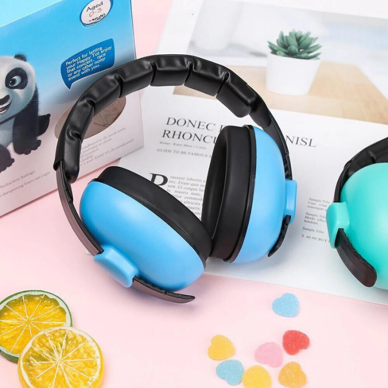 Game-changer in Baby Ear Protection