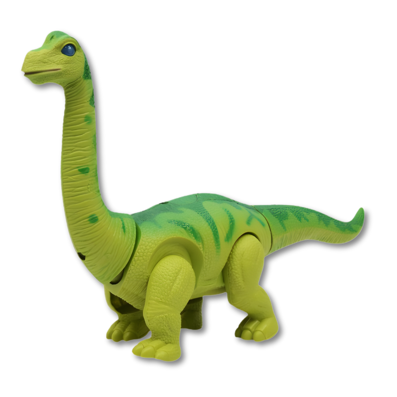 Sound, Light and Egg-Laying Walking Dinosaur