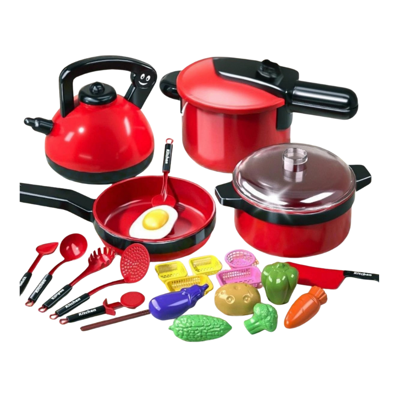 Pretend Kitchen Adventure - main product image