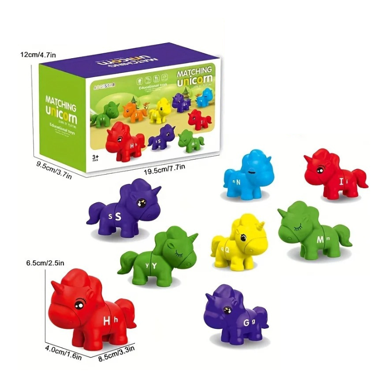 Interactive Matching Game for Toddlers