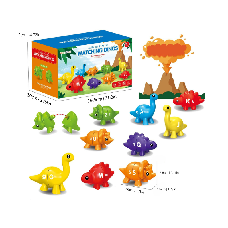 Interactive Matching Game for Toddlers