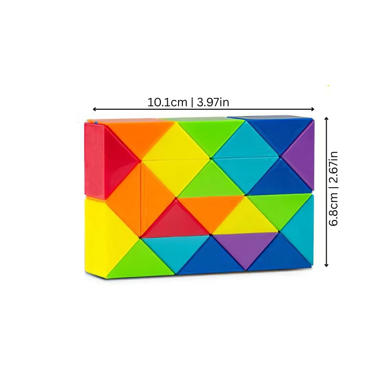 Twist Cube Puzzle