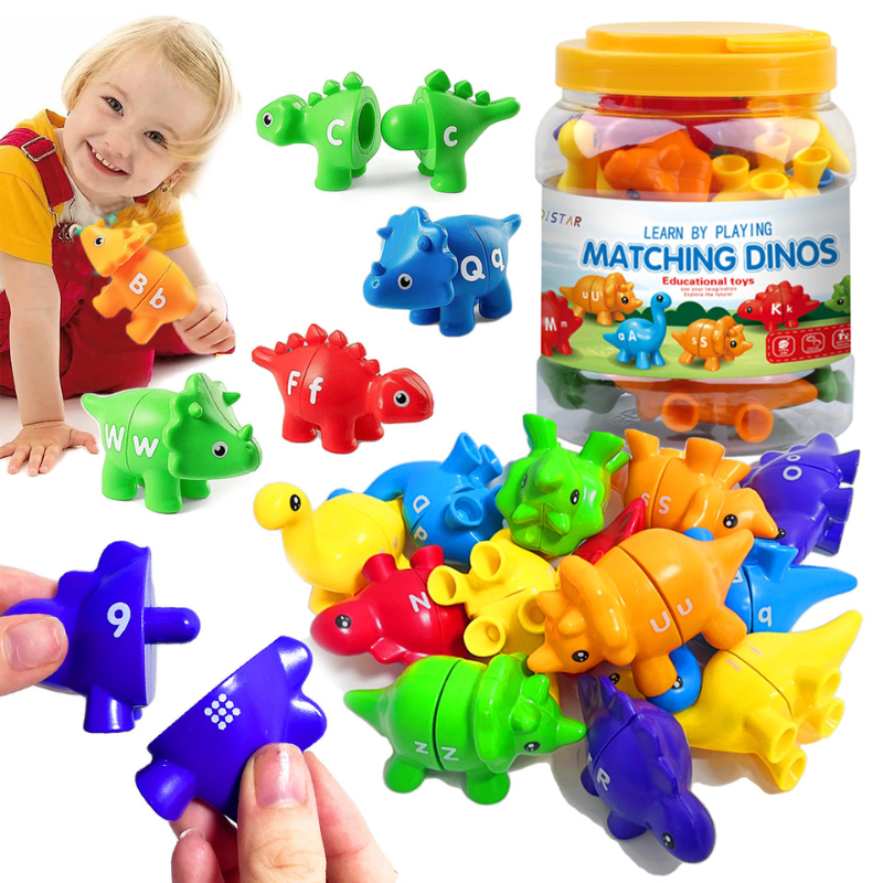 Interactive Matching Game for Toddlers - main product image