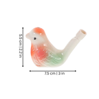 Funny Bird Water Whistle for Kids
