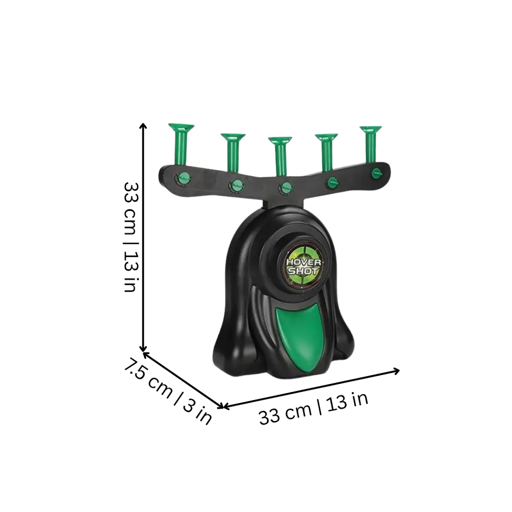 Two-Player Electric Target Game for Active Fun