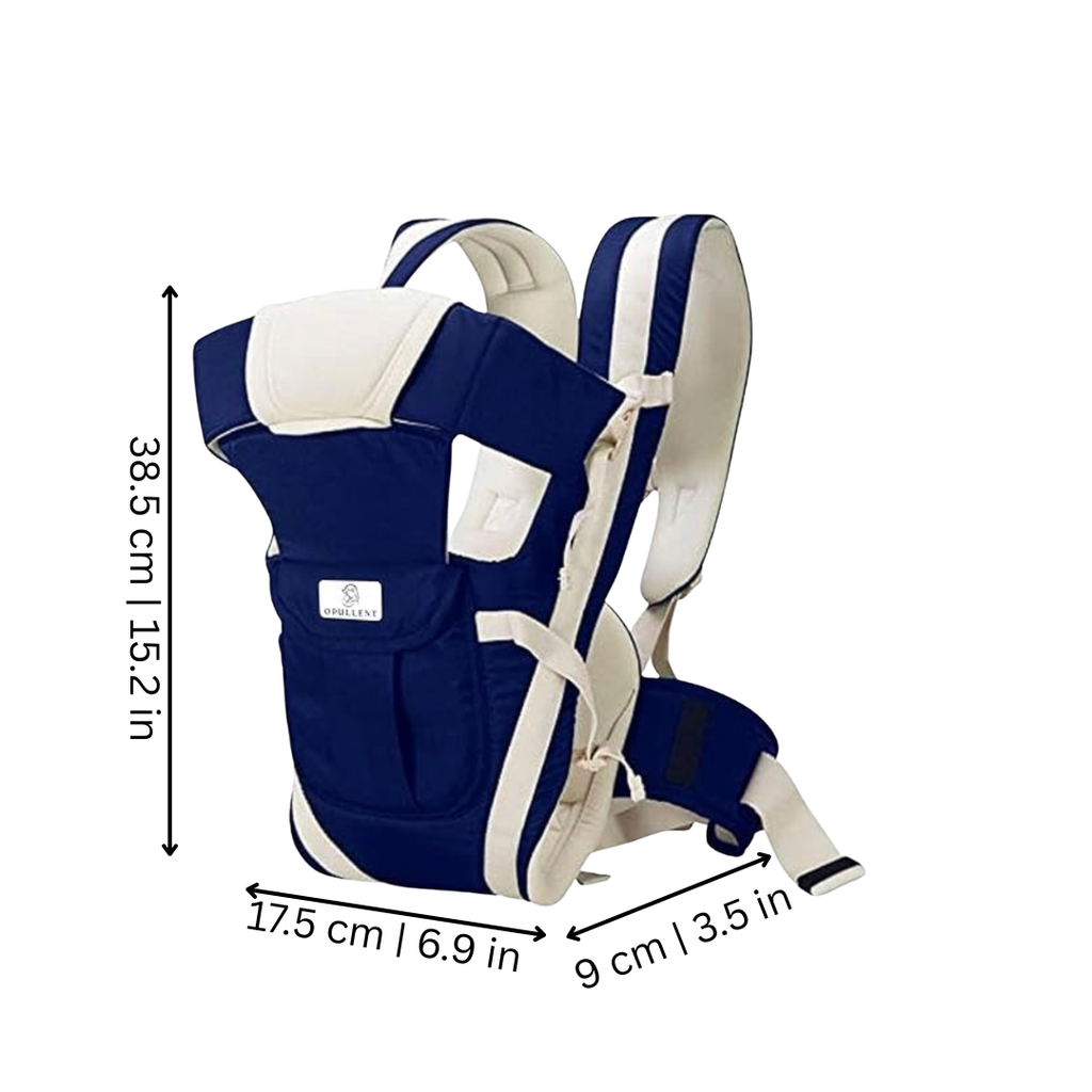 4-in-1 Baby Carrier