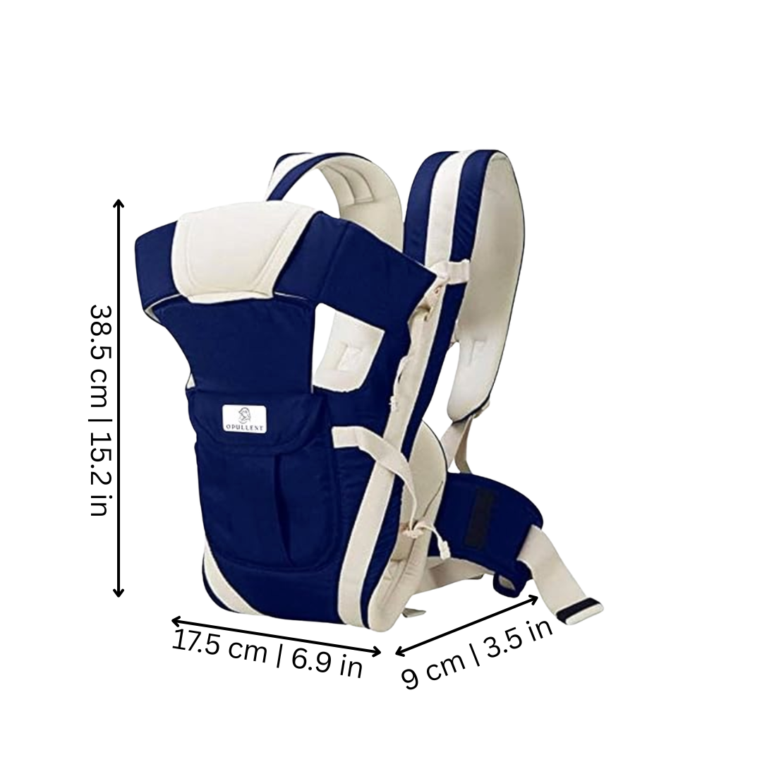4-in-1 Baby Carrier