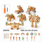 Educational Tool Kit for Building and Assembly