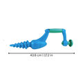 Sand Drill Toy for Fast Digging and Building Fun - main product image