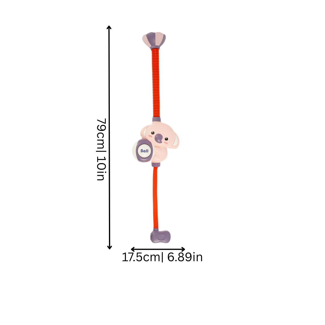 Interactive Water Spray Bath Toy
