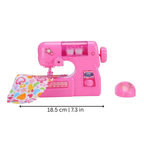 Mini Sewing Machine for Creative Little Makers