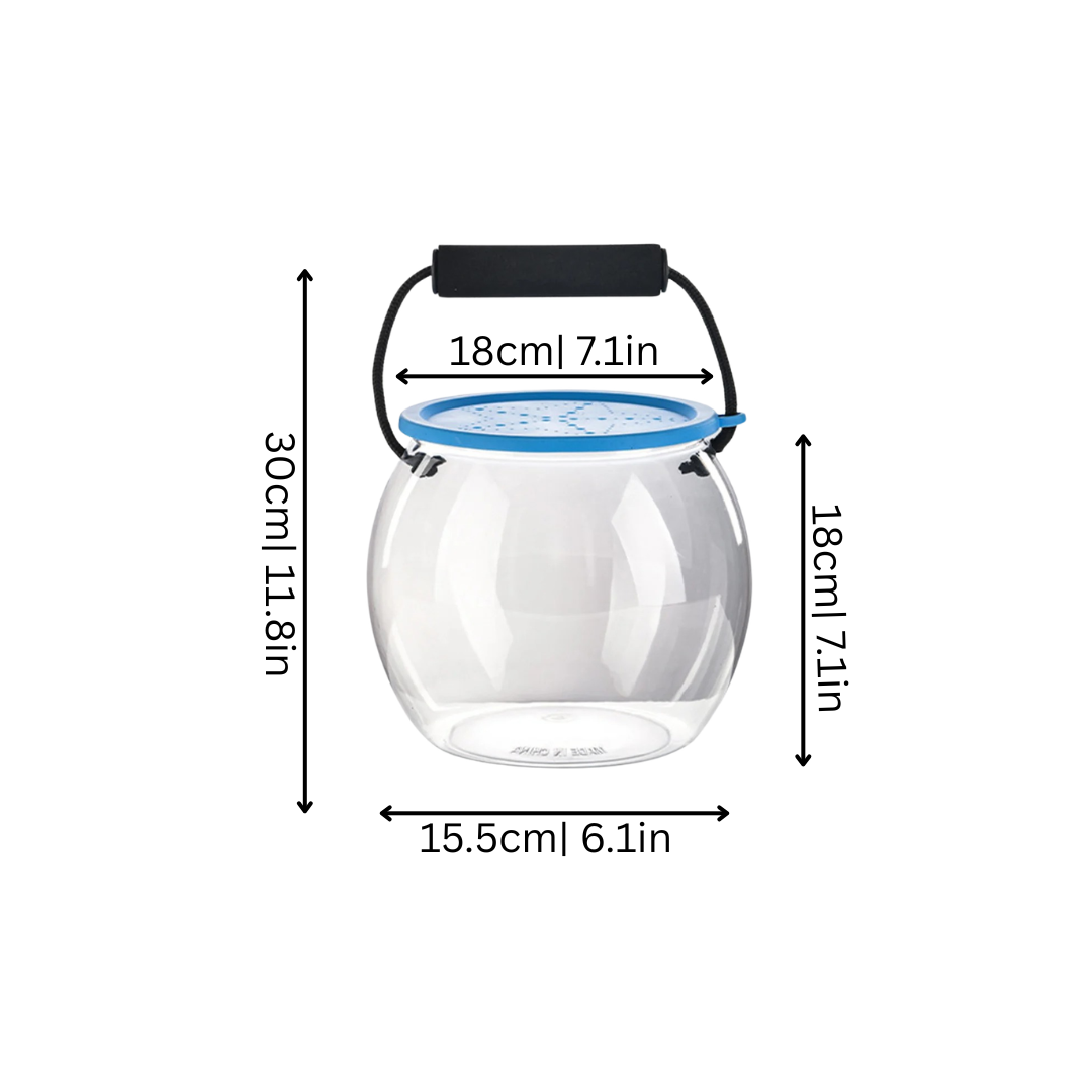 Small Fish Holder