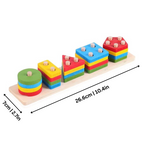 Montessori-Inspired Learning Blocks