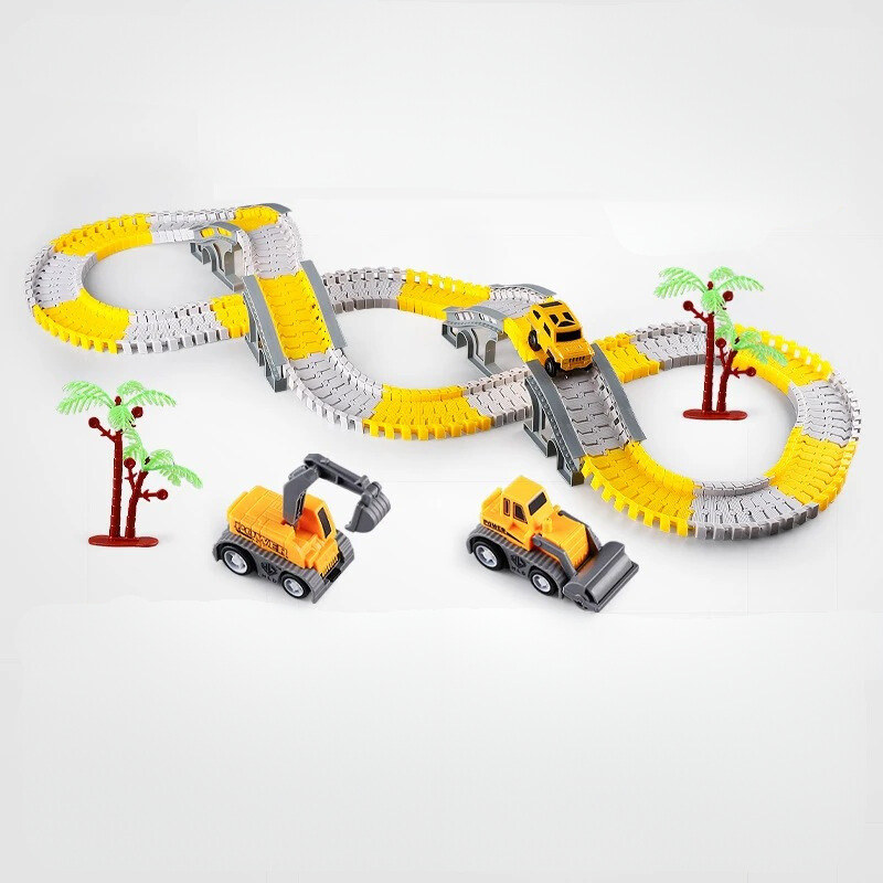 Versatile Track Designs
