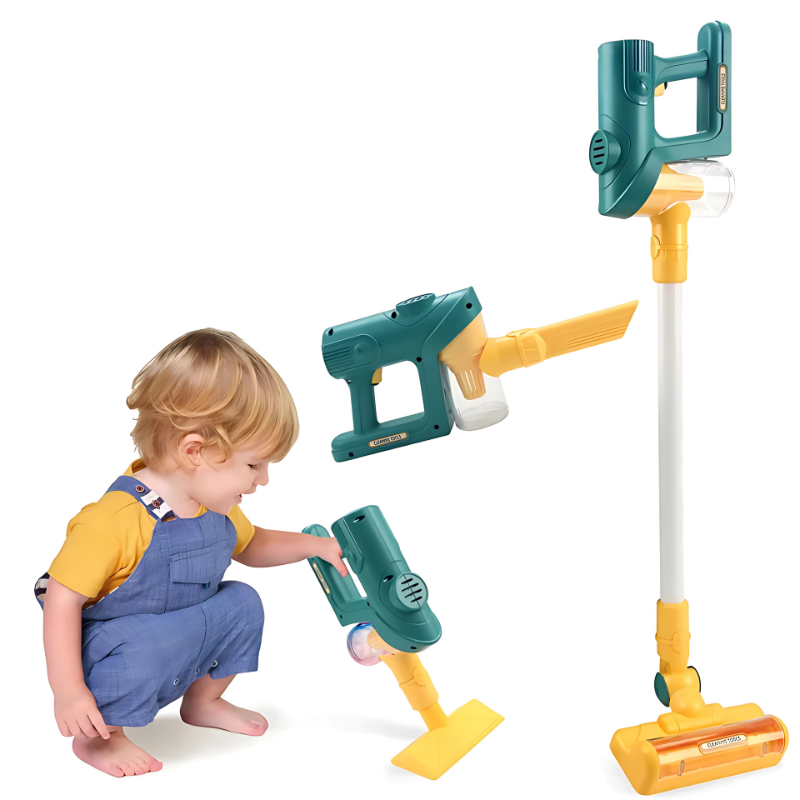 Realistic Toy Vacuum