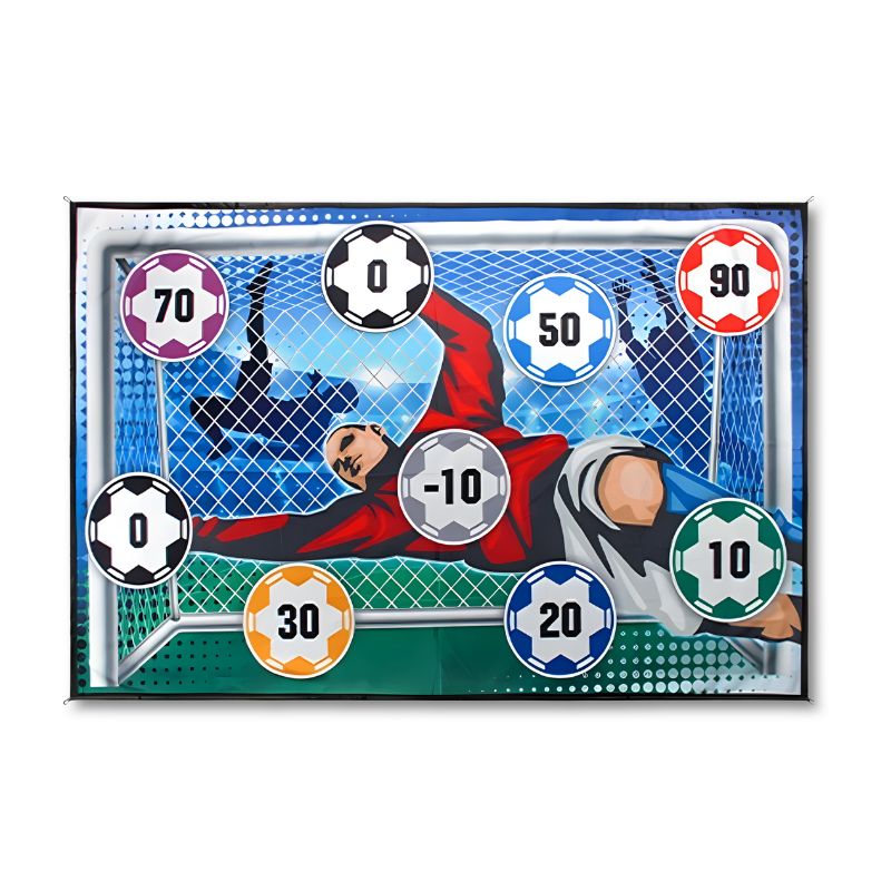 Sticky Aim Mat