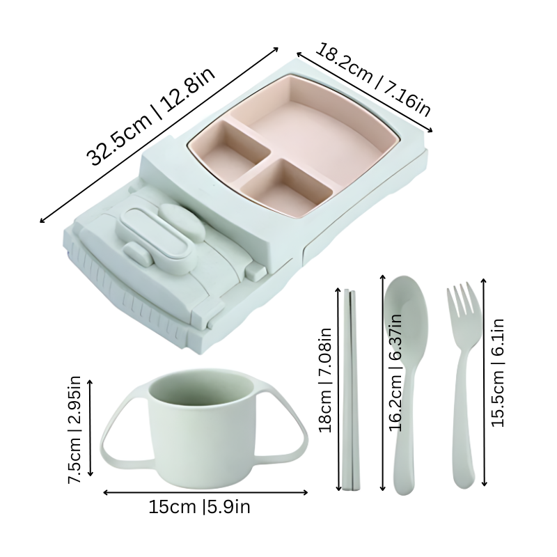 Fun Mealtime Adventure