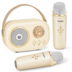 Portable Karaoke Machine Lets You Take the Fun Anywhere, Turning Any - main product image