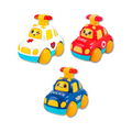 Interactive Push Car Toy for Toddlers - main product image