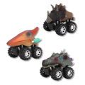 Pull-Back Dino Trucks - main product image