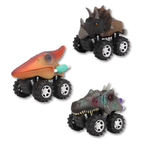 Pull-Back Dino Trucks - main product image