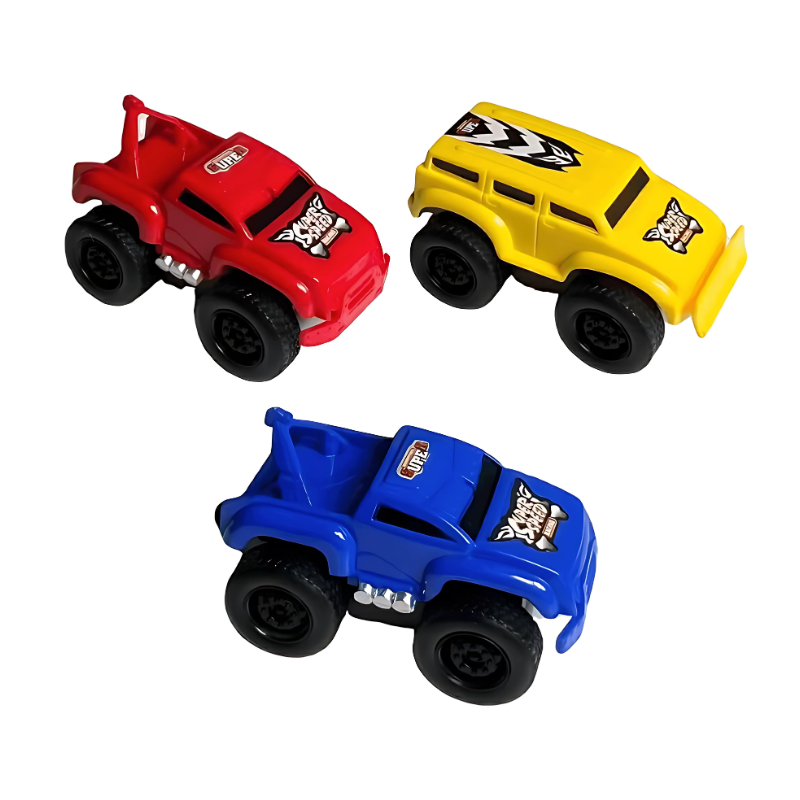 Magnetic Climbing Car for Kids - main product image
