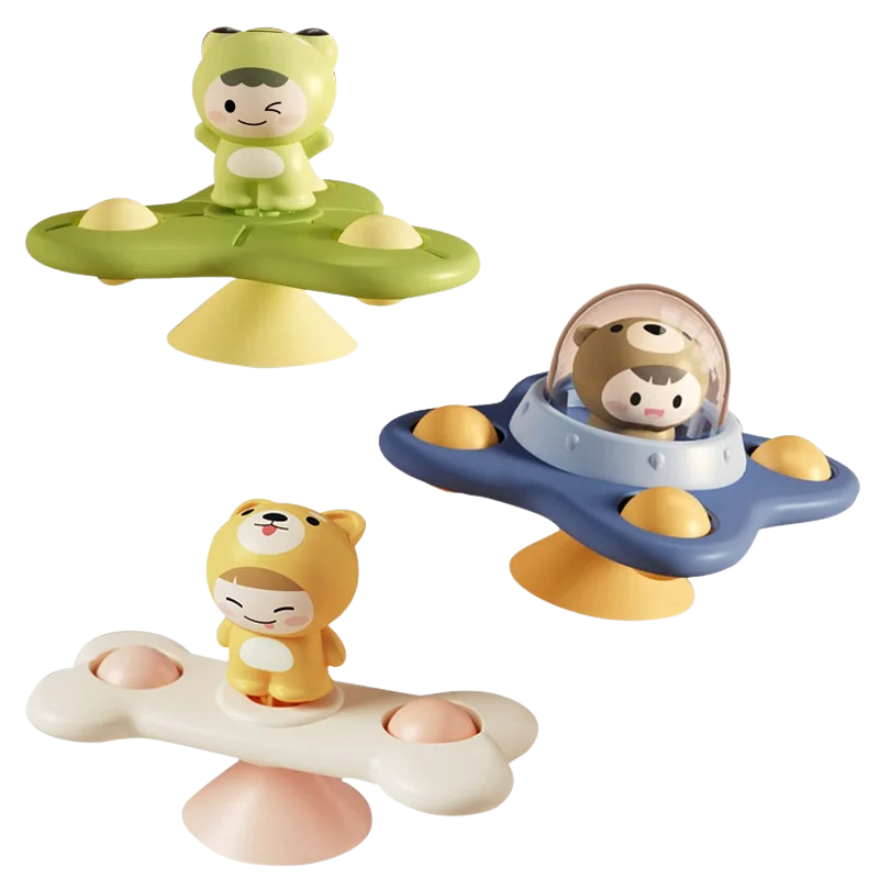 Spinning Suction Toy - main product image