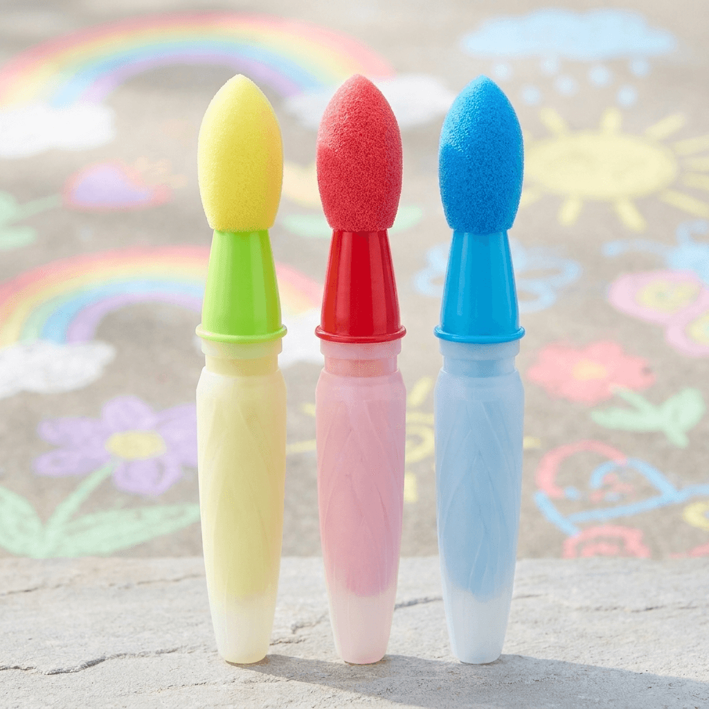 Washable Sidewalk Paint Set