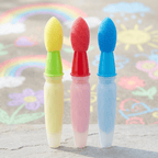 Washable Sidewalk Paint Set