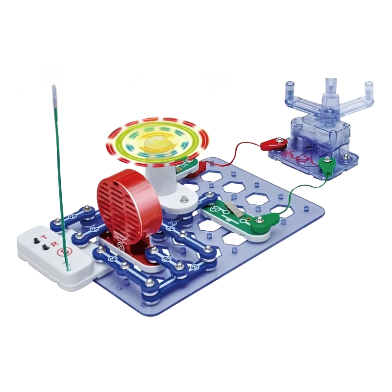 Interactive Electronic Building Kit for Kids
