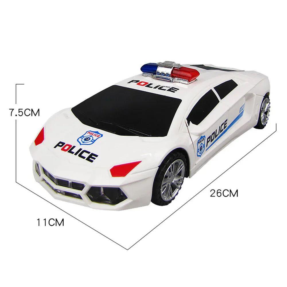 Junior Patrol Police Car