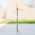 360° Rotating Sprinkler Toy for Summer Lawn Play - main product image