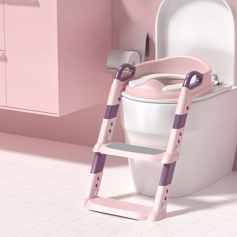 The Kids' Climbable Potty Trainer