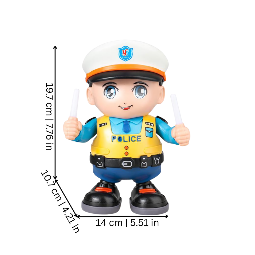 Kids Watch the Lights and Follow the Rhythm.they Listen, React, and