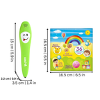 Smart Reading Pen for Early English Learning