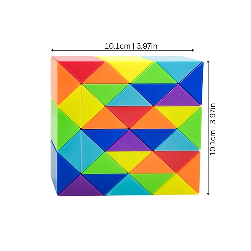 Twist Cube Puzzle