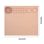 Explosion of Creativity and Endless Fun With, the Doodle Painting Mat