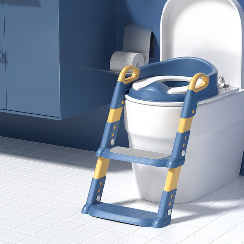 The Kids' Climbable Potty Trainer - main product image