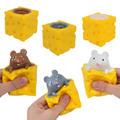 Squishy Cheese Toy - main product image