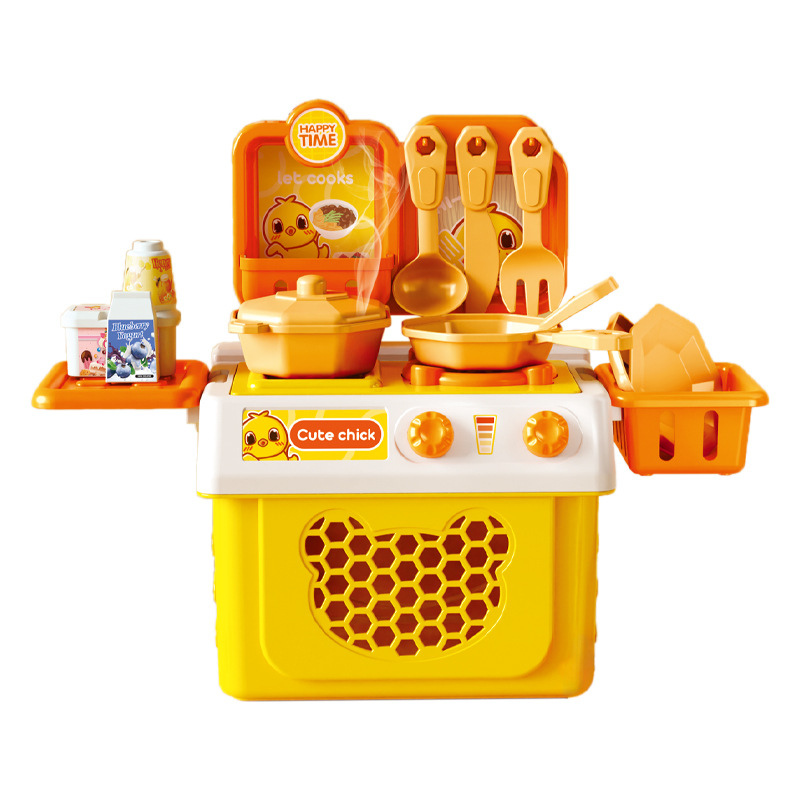 Interactive Cooking Playset
