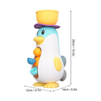 Water-filling Windmill Bath Toy