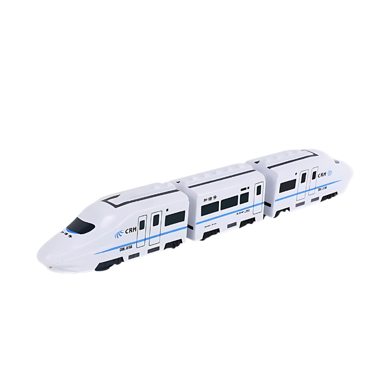 Interactive Train with Auto-Turn Technology - main product image