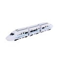 Interactive Train with Auto-Turn Technology - main product image