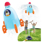 Water-Powered Rocket Toy - main product image