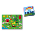 Montessori-inspired Felt Experiences in Book and Board Form - main product image