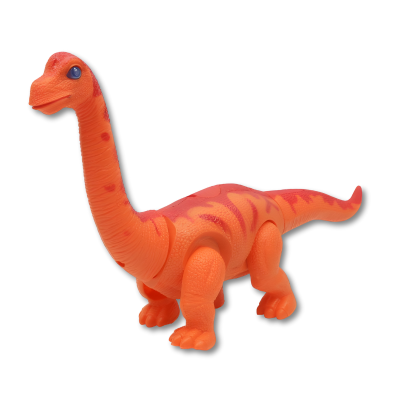 Sound, Light and Egg-Laying Walking Dinosaur