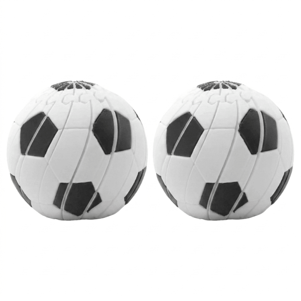 Shape-Shifting Soccer Toy for Fidget Fun and Decoration - main product image
